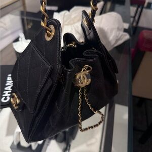 New with Tags Chanel Mini 25